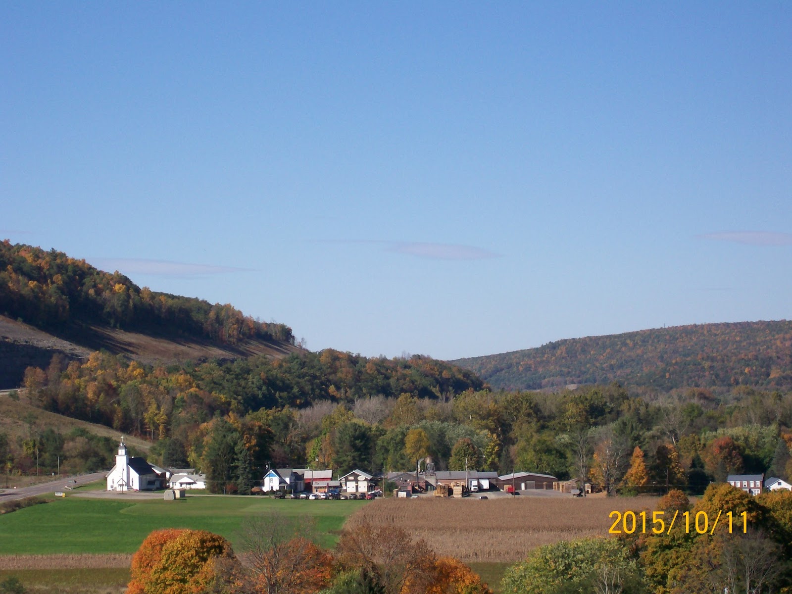 Changes in Lindley over the Years