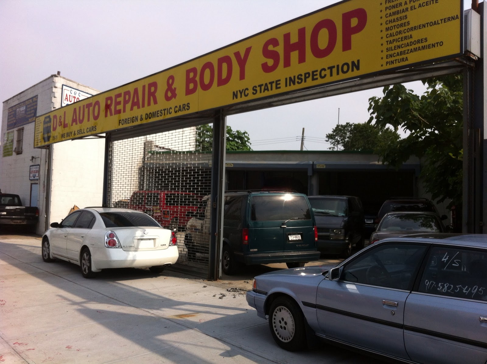 New York Auto Repair Car Repair Mechanic