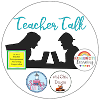 Teacher Talk Logo