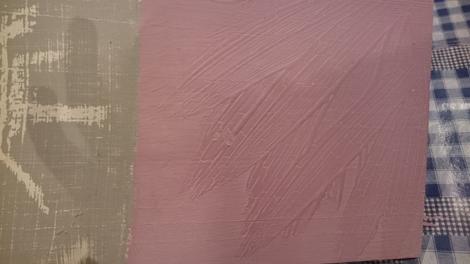 Las Auténticas Talleres con Autentico Chalk Paint en junio