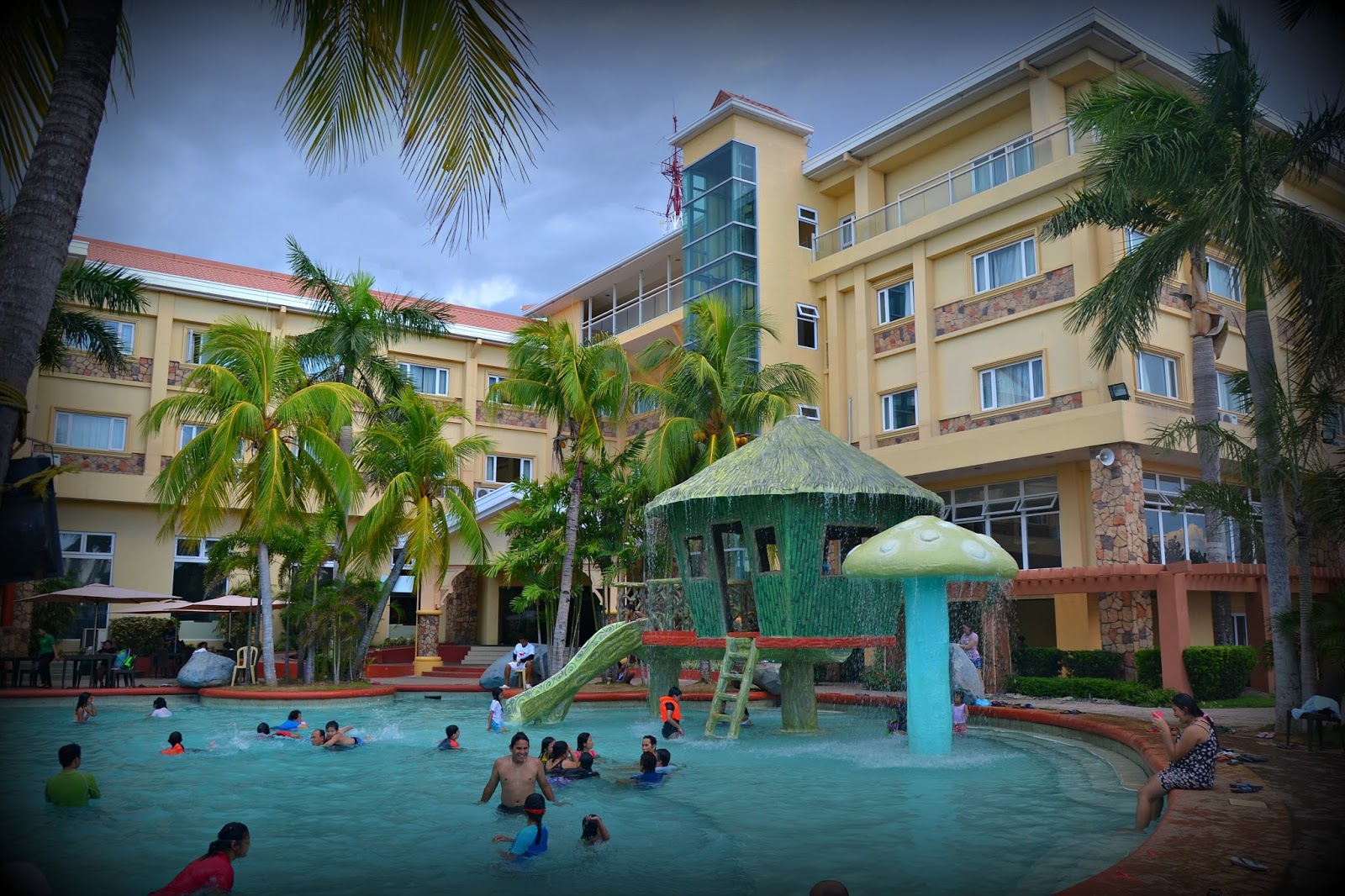 Featured Destination  Tanza Oasis Hotel and Resort