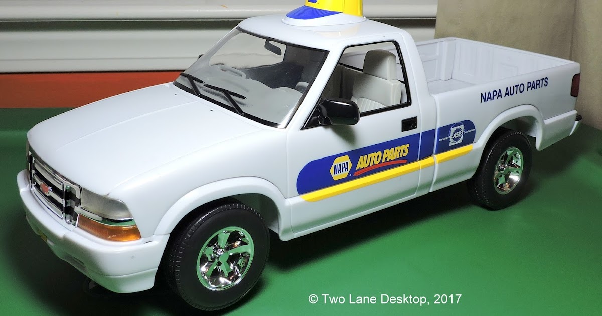 Napa Truck Hat