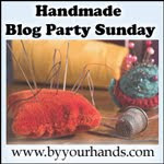 Blog Party Sunday