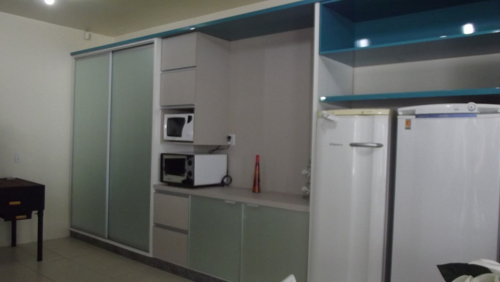 Marcenaria Berger Cozinha de Xangrilá