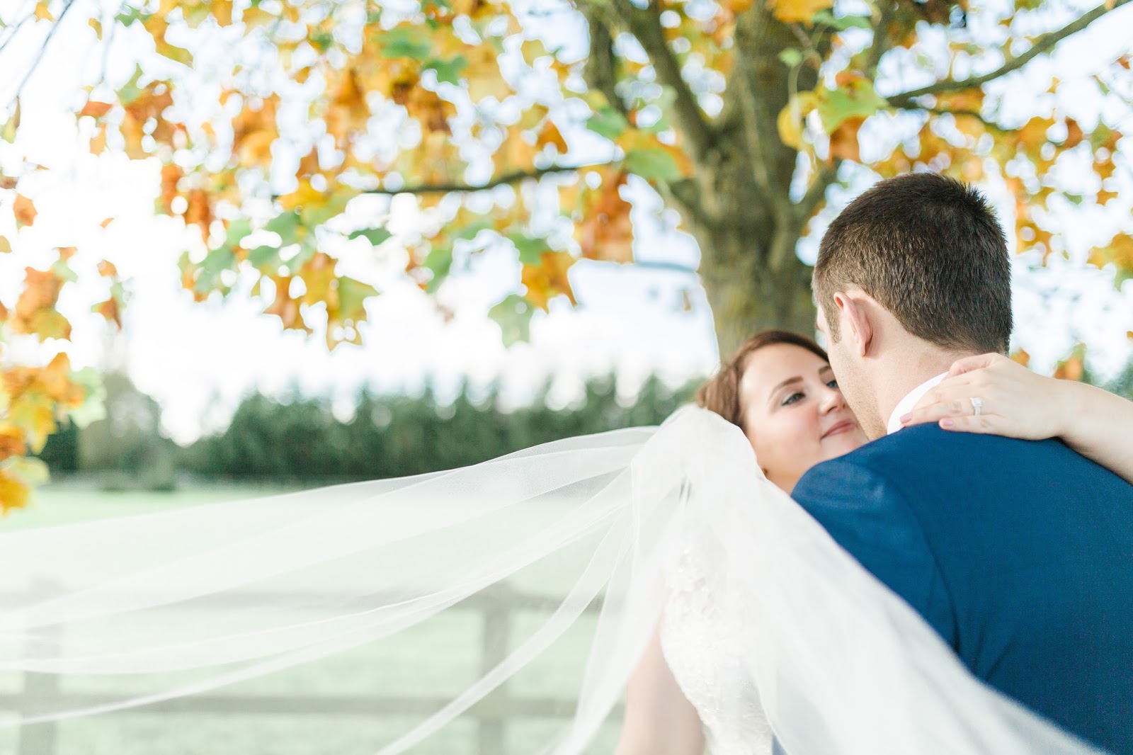 Bride-To-Be" Here's What To Expect On Your Wedding Day