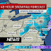 STEPS ON HOW TO PREPARE: 11 Inches & Major Flooding Expected For Winter Storm JUNO!