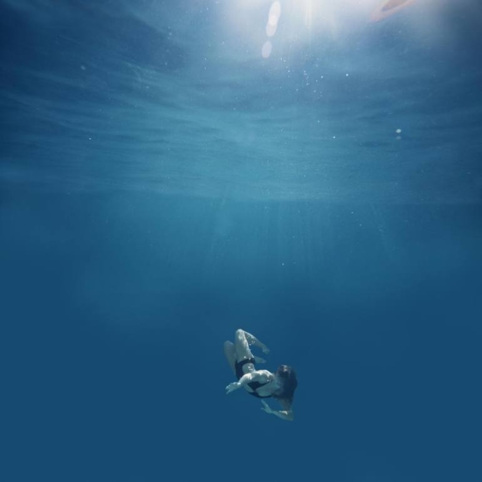 Подводные фотографии. Lola Mitchell
