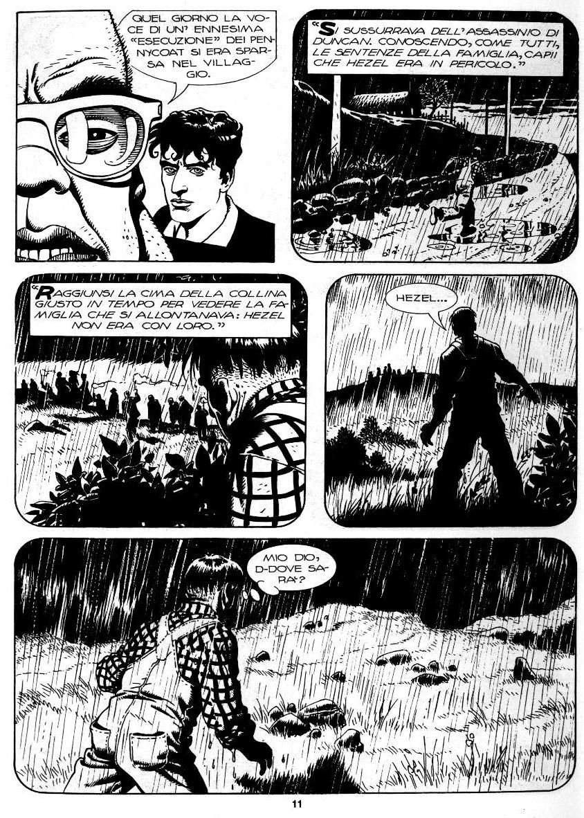 Dylan Dog (1986) issue 172 - Page 8