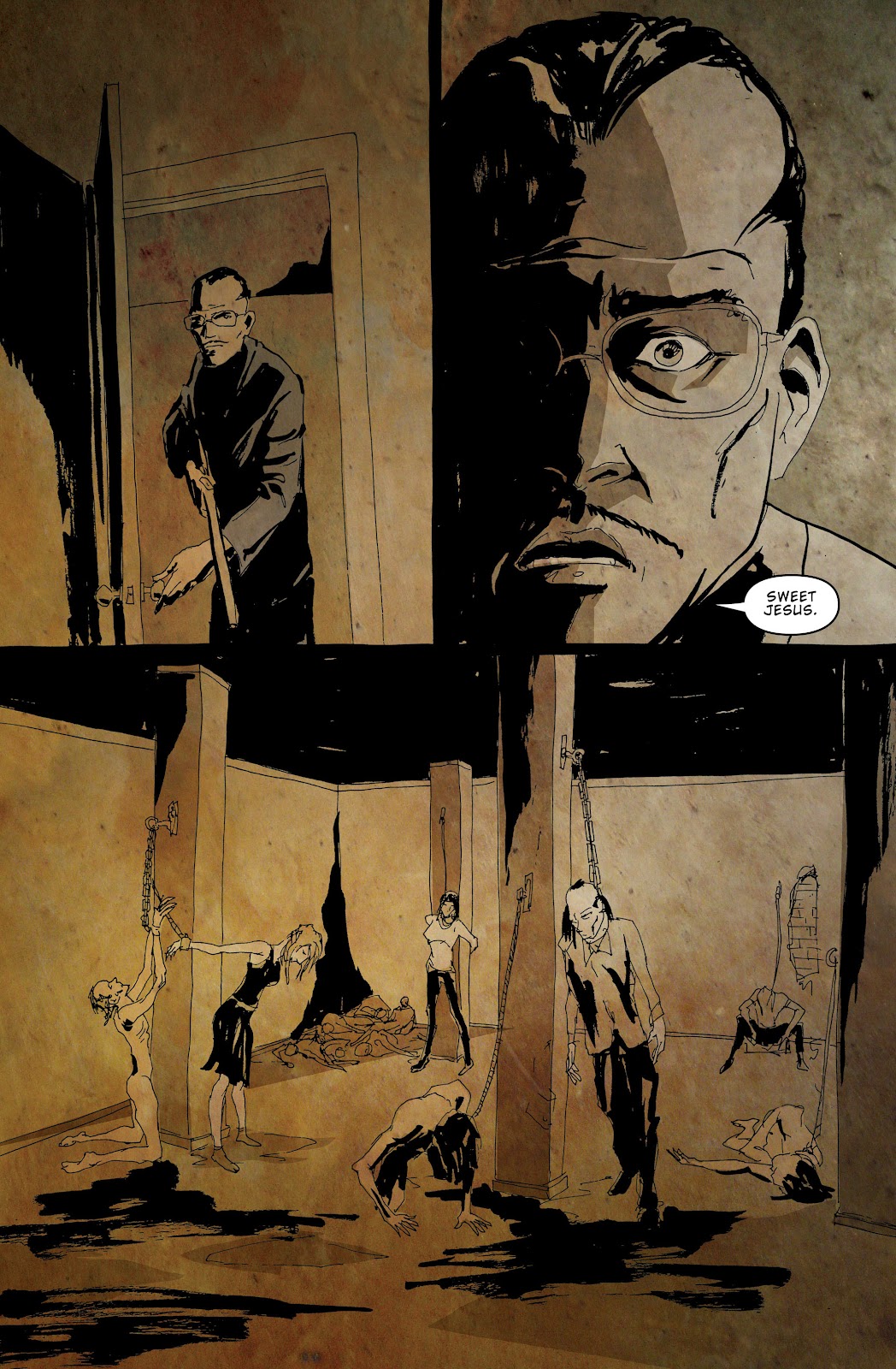 30 Days of Night: Bloodsucker Tales issue 7 - Page 10