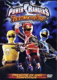 Power Rangers Tempestade Ninja Dublado – Episódio 01 – Prelúdio de uma Tempestade