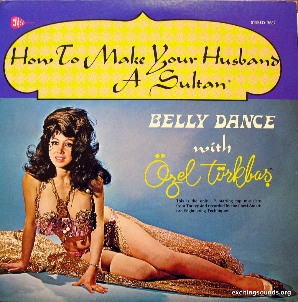 A Collection of 25 Hilarious and Bad Vintage Album Covers ~ Vintage