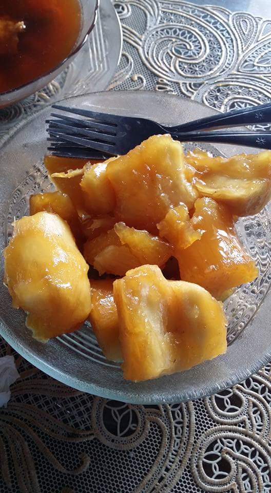 Tlogowungu, Central Java (Common Folk's Dishes)