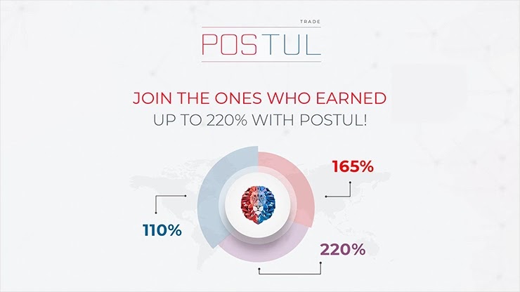 Отчет от проекта Postul Trade Отчет от Postul Trade