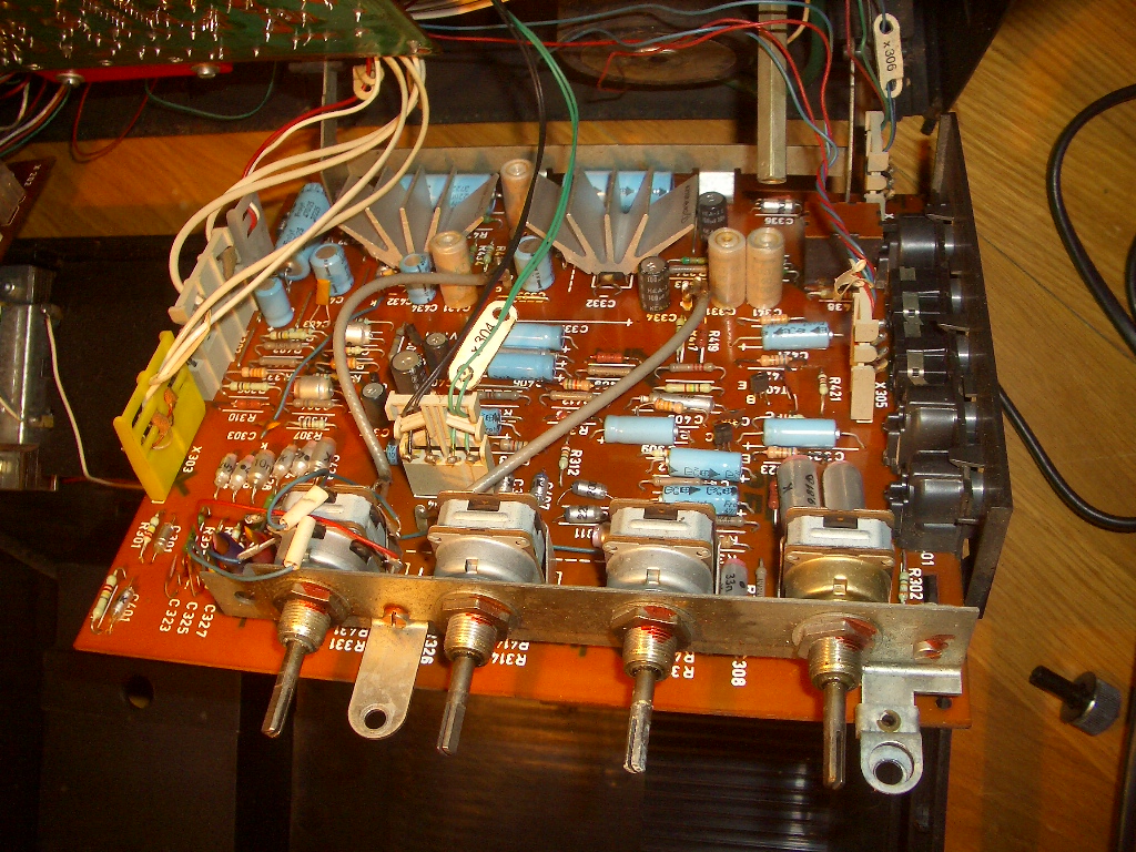 МАГНИТОЛиЯ - бумбоксы, магнитофоны и магнитолы!: Steracord SKR 500