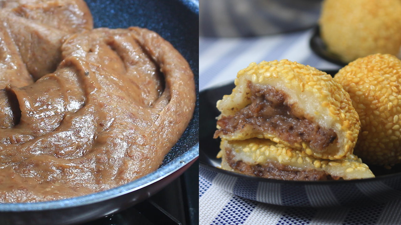 Homemade Kidney Bean Paste without Pressure cooker Anne Foodie