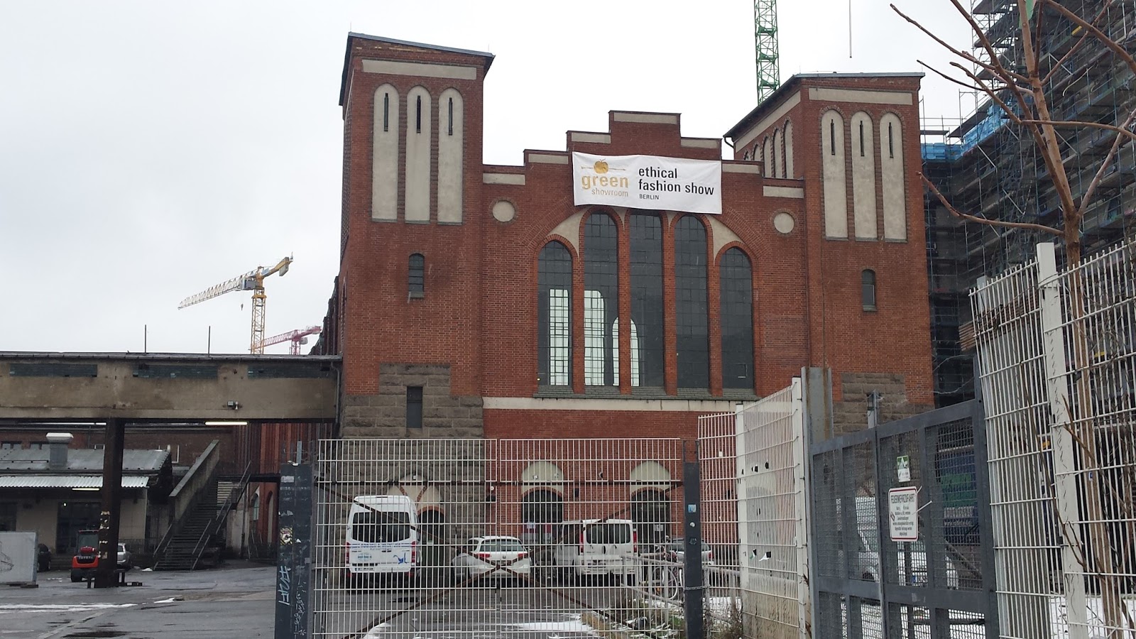 Berlin Fashion Week 2017, Green Showroom & Ethical Fashion Show Berlin Fashion Week 2017, Green Showroom & Ethical Fashion Show, blog de la moda, semana de la moda de Berlín