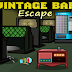 Vintage Bar Escape