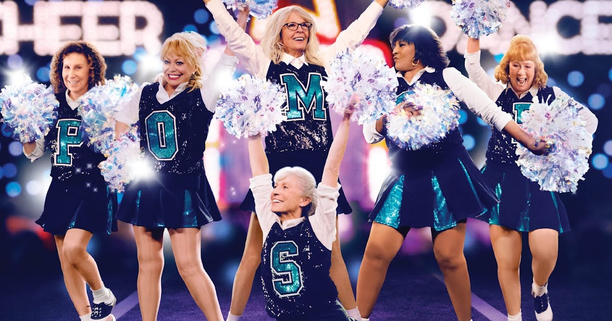 Movie Review Poms (2019) *Very Minor Spoilers*