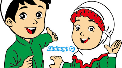 Gambar Santri anak cdr download gratis Gambar Santri anak cdr download gratis