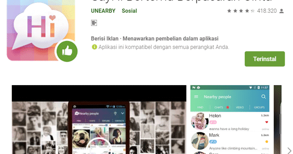 Aplikasi Bo 3 Aplikasi Open BO Cewek Cantik | Semua Gratis