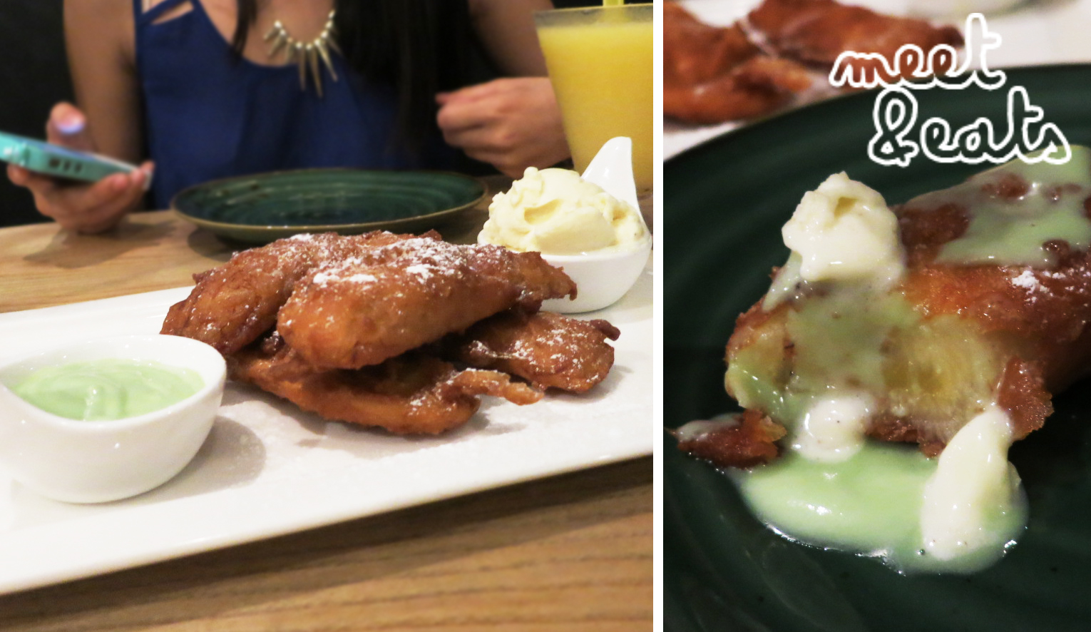 Green Peppercorn, Fairfield Alice's Meet and Eats