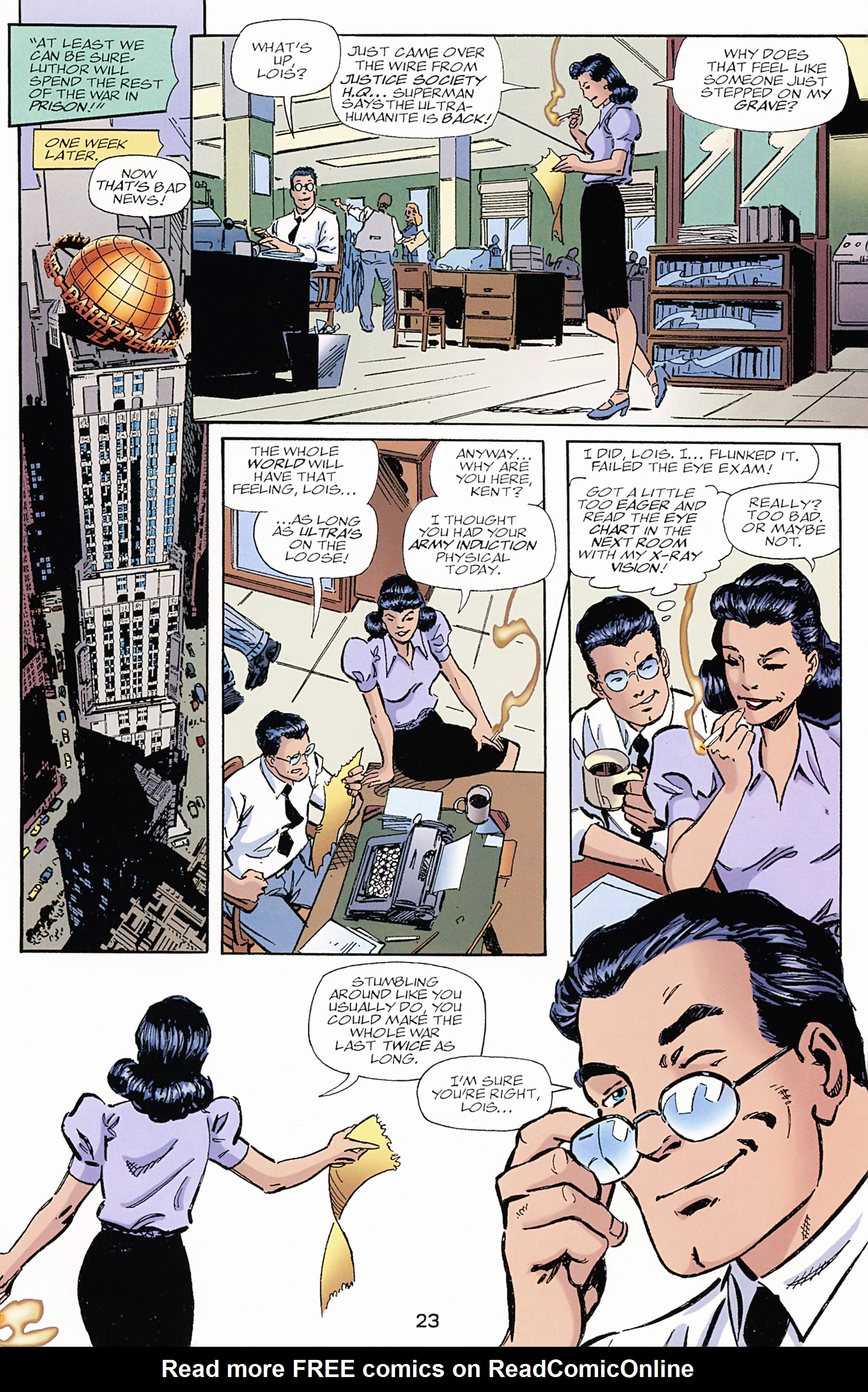 Superman & Batman: Generations II Issue #1 #1 - English 25