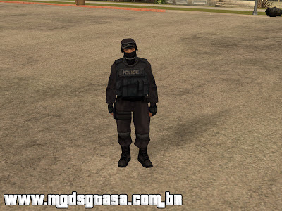 YAPS para GTA San Andreas