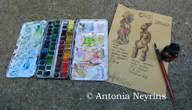 stage carnet de voyage antonia neyrins carnets paris étranger grecs portugal maroc cuba 
