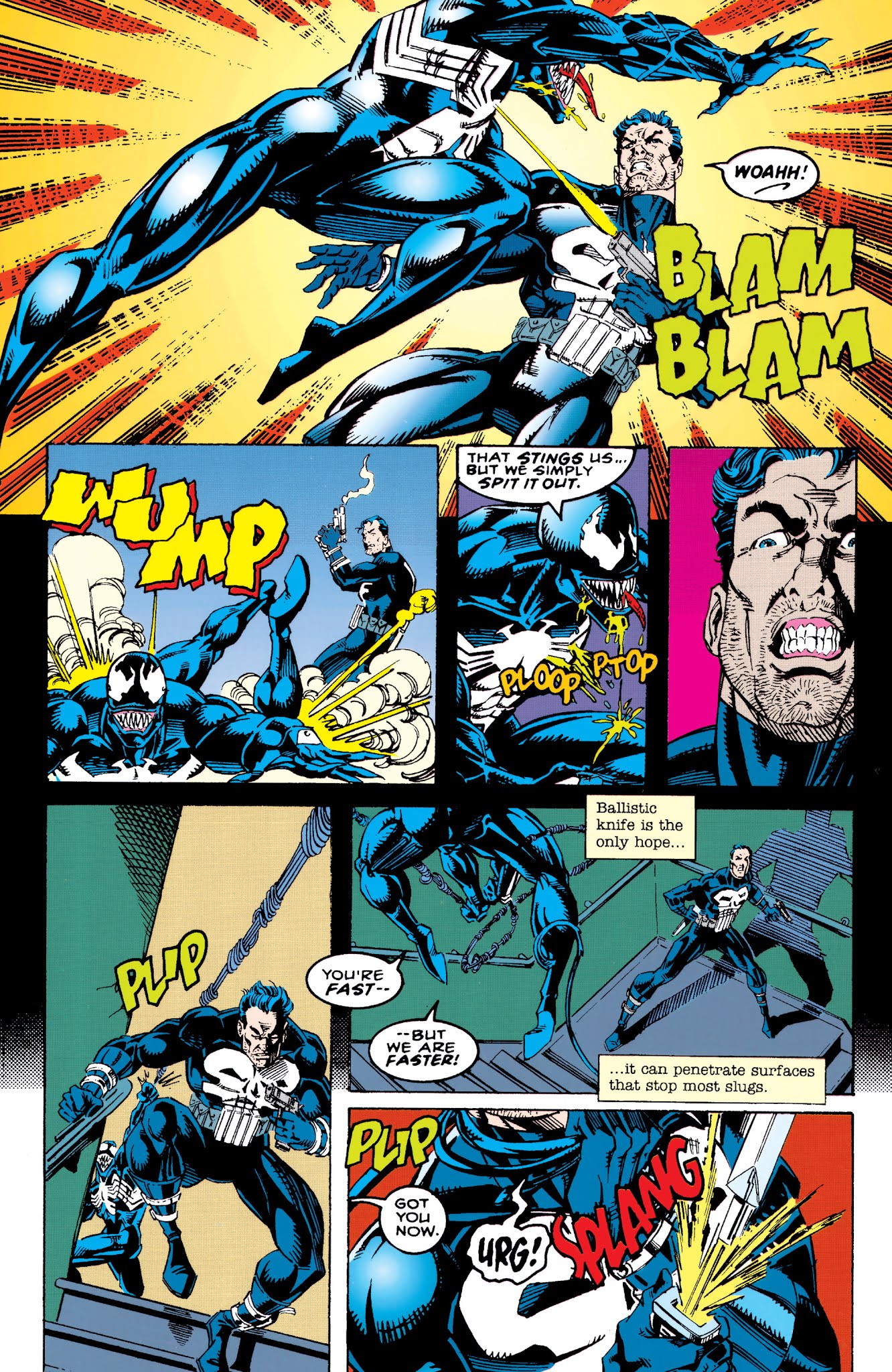 Read online Venom: The Enemy Within (2013) comic -  Issue # TPB (Part 1) - 16