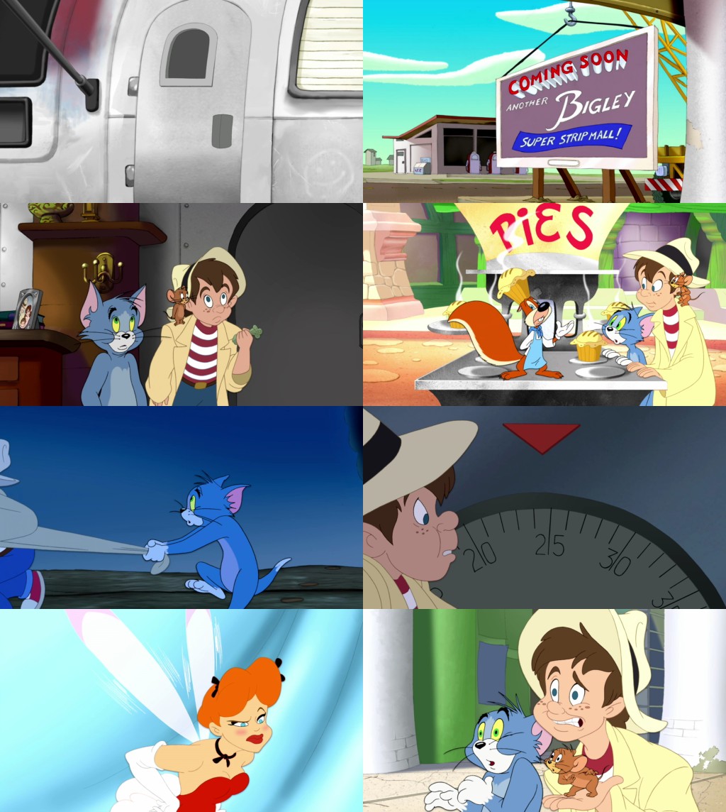 Tom And Jerrys Giant Adventure 2013