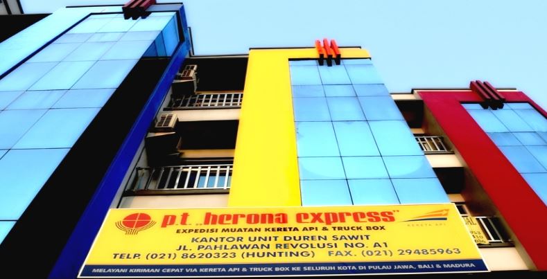 Alamat Lengkap Dan Nomor Telepon Herona Express Se Jawa Bali Dan Madura Portal Alamat