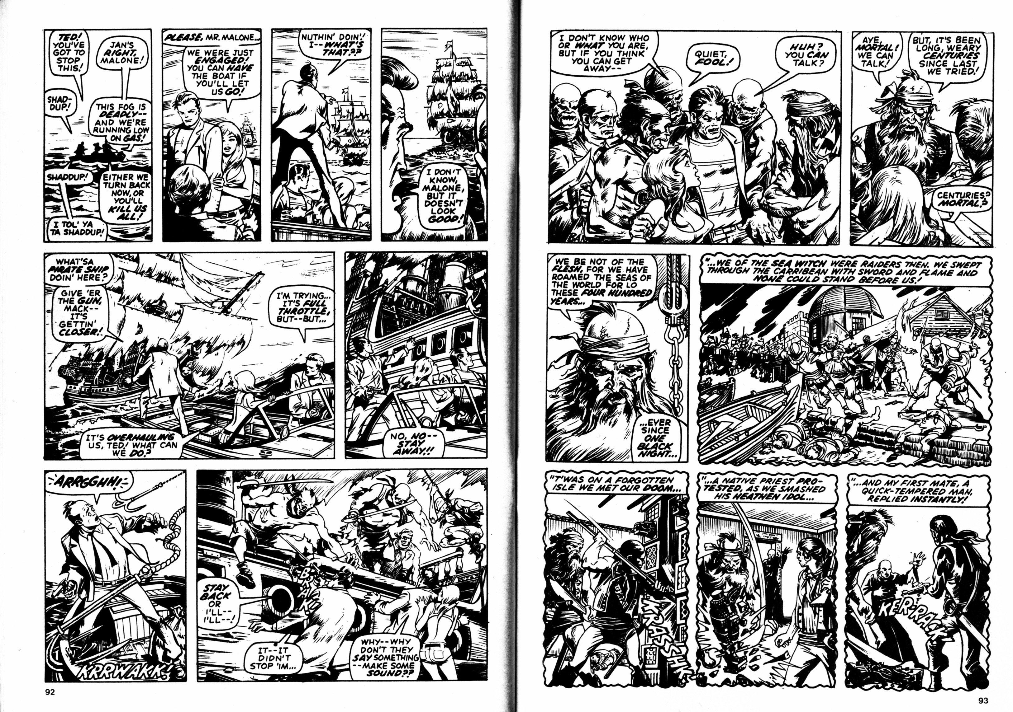 Read online Chiller Pocket Book comic -  Issue #9 - 48