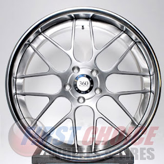 360 Forged (Three Sixty Forged) Competition Mesh 8