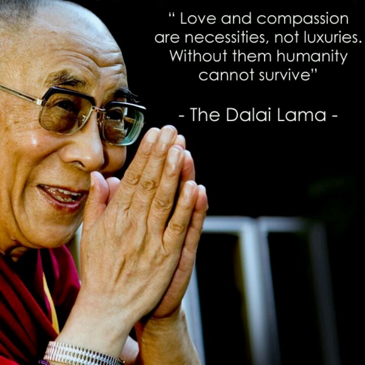 15 Dalai Lama Quotes: 15 Lessons That Will Change Your Life | Love ...