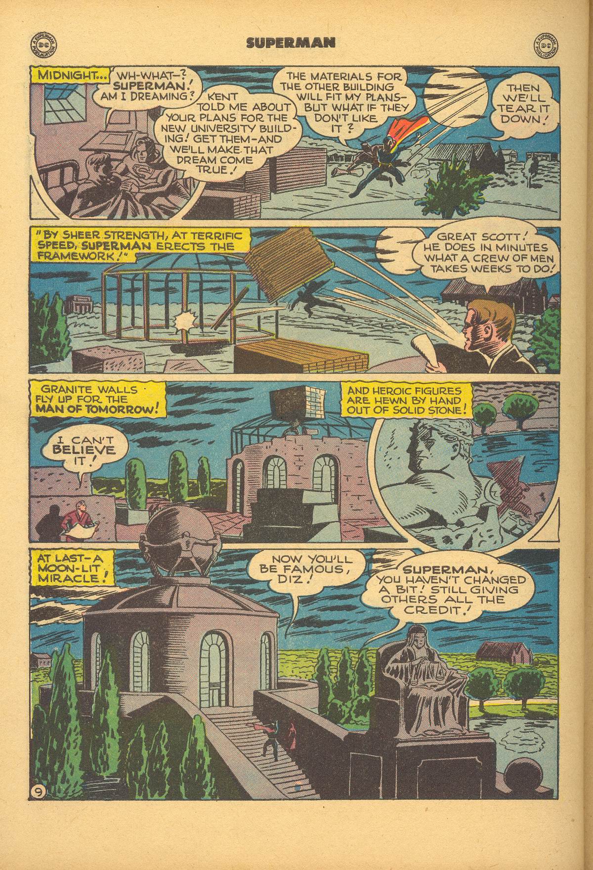 Superman (1939) issue 46 - Page 42