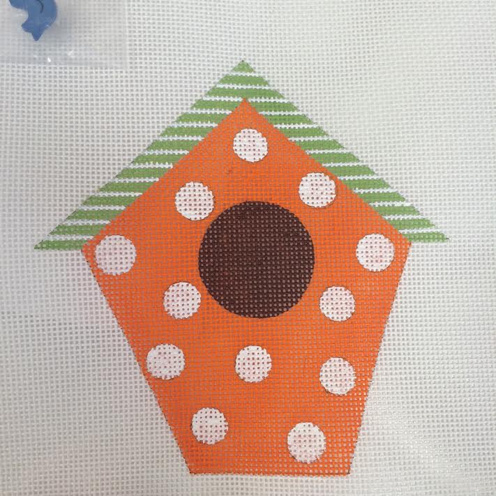 Ridgewood Needlepoint Blog Animal Canvases Today!