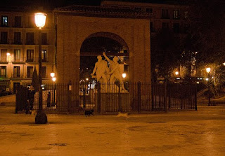 plaza dos mayo