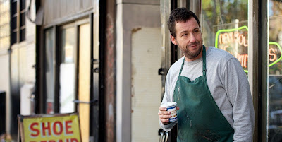 Adam Sandler in The Cobbler