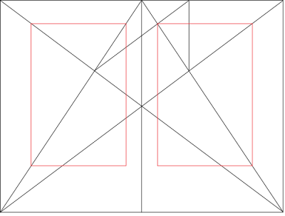 Diagram of Van de Graaf canon