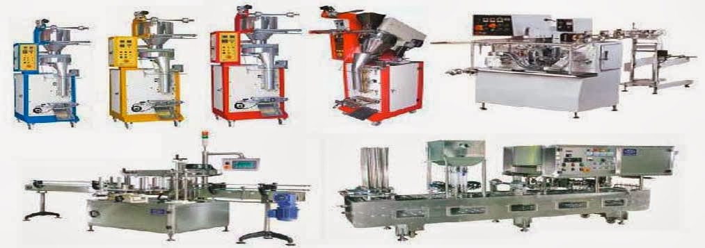 WINA PACKAGING AND FILLING MACHINE