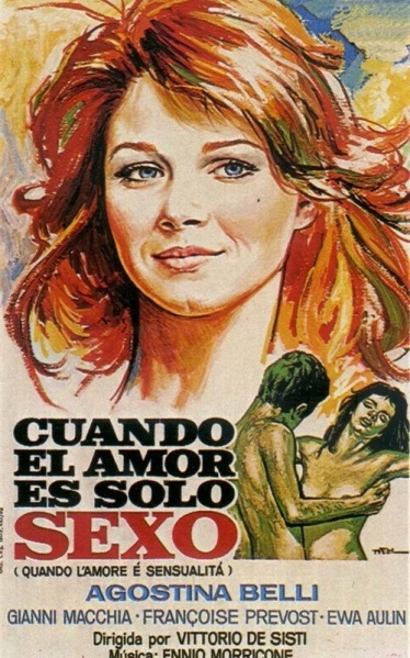 When Love Is Lust (1973)