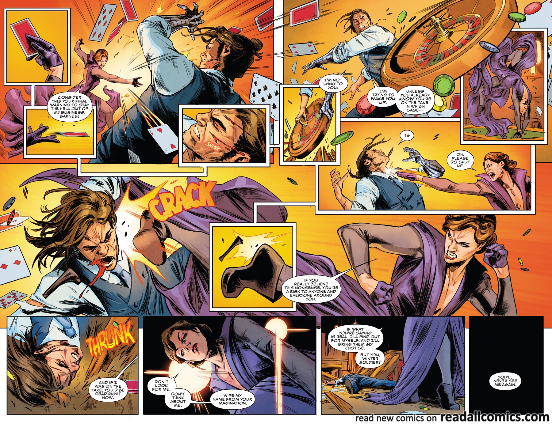 Captain America: Sentinel of Liberty Vol. 2 #1 chapter 2 page 19