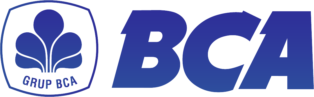 bank BCA logo transparent