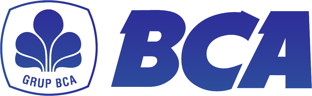 bank BCA logo transparent