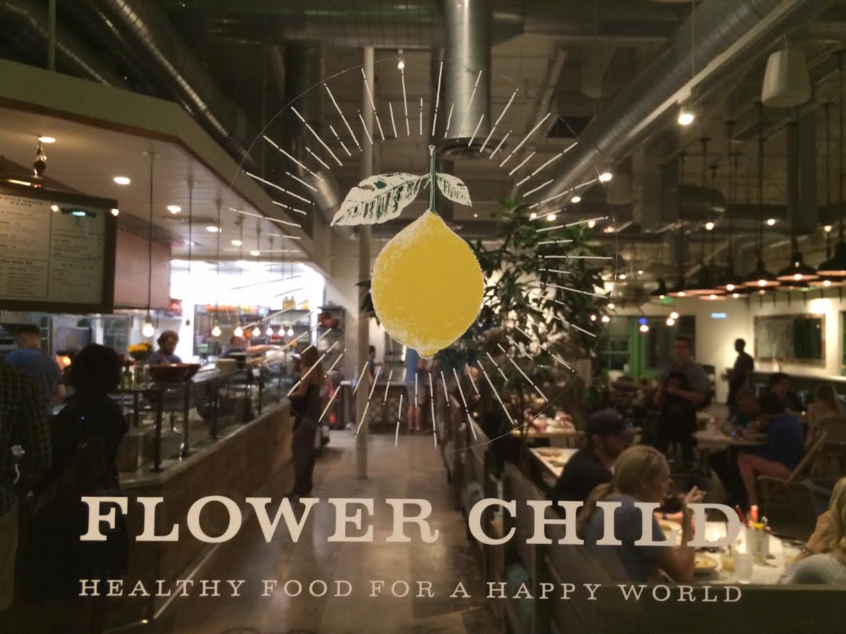 Tomorrow's News Today Atlanta SoulCycle and Flower Child Looking to