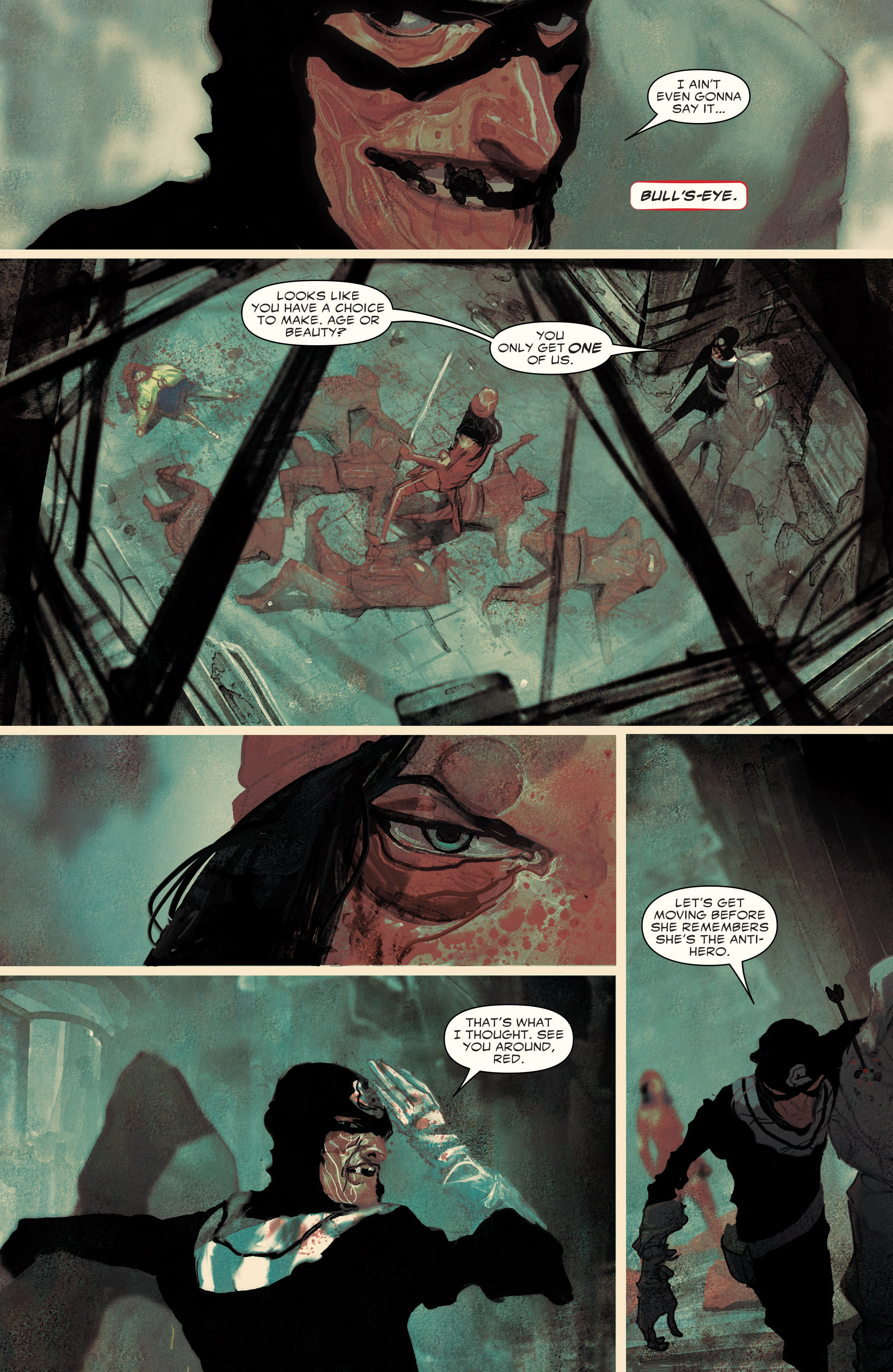 Elektra (2014) issue 11 - Page 16
