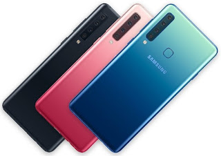 Samsung Galaxy A9 2018 Specifications 