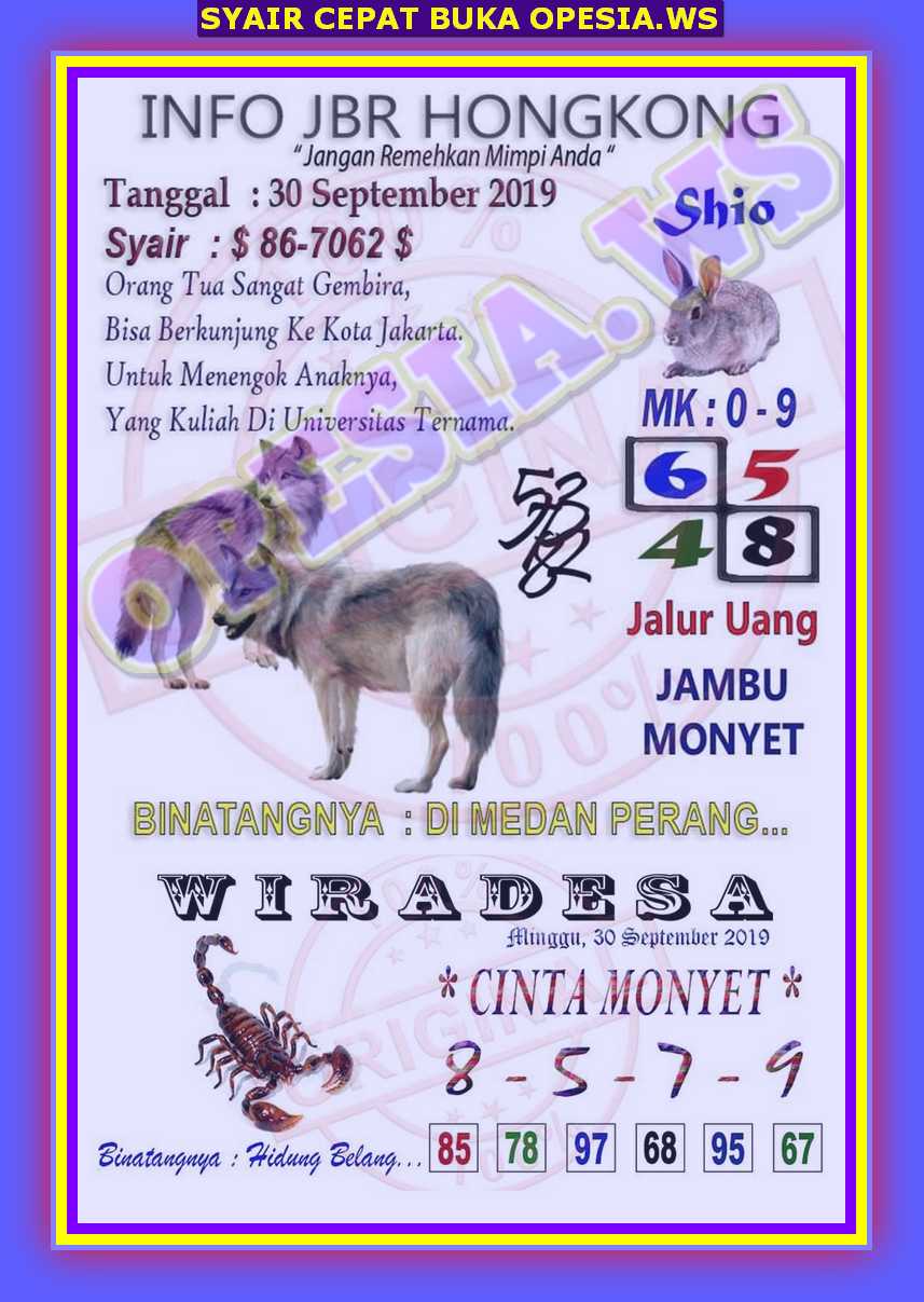 1 New Message Kode Syair Hongkong 30 September 2019 Forum Syair Togel Hongkong Singapura Sydney 1 New Message Kode Syair Hongkong 30 September 2019 Forum Syair Togel Hongkong Singapura Sydney