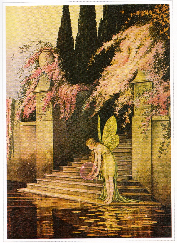 ☆Sharon's Sunlit Memories☆ Ida Rentoul Outhwaite