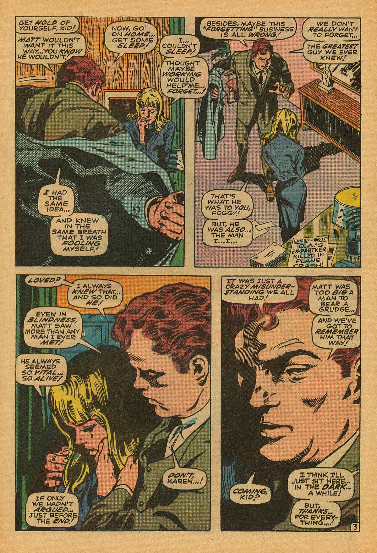 Daredevil (1964) 54 Page 4